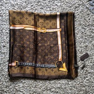Louis Vuitton Scarf